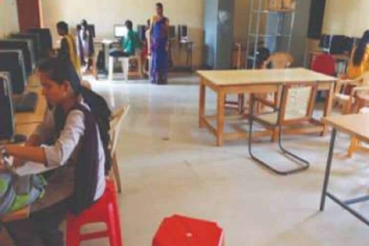 Government First Grade College, Honnali campus photo 4