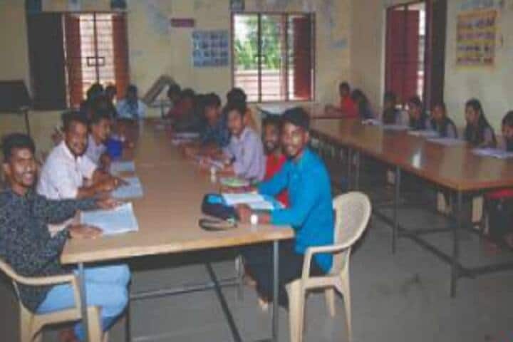 Government First Grade College, Honnali campus photo 5