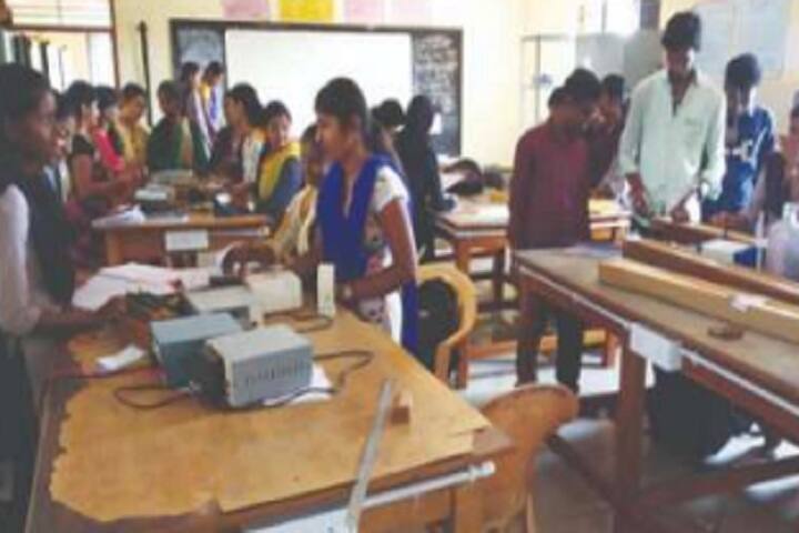 Government First Grade College, Honnali campus photo 6