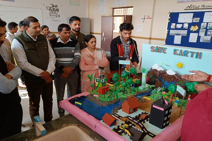 Government College, Satnali campus photo 4