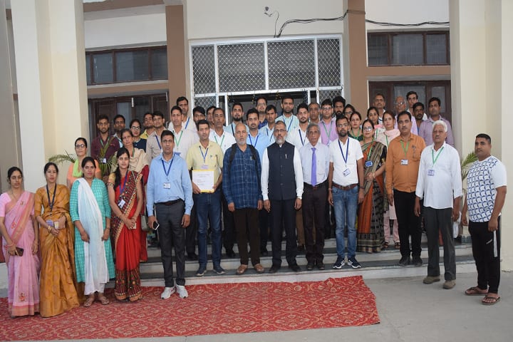 Government College, Satnali campus photo 6