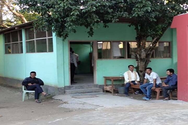 Jonai Girls College, Dhemaji campus photo 2