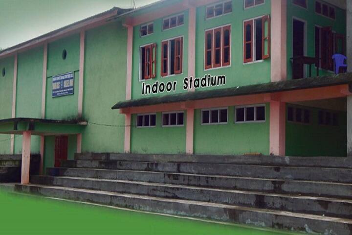 Jonai Girls College, Dhemaji campus photo 6