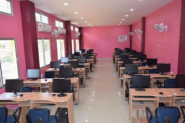 Jogananda Dev Satradhikar Goswami College, Golaghat campus photo 4