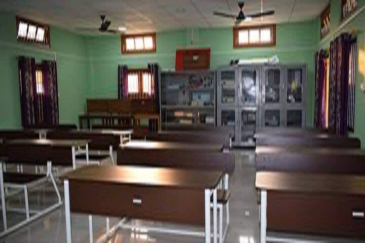 Jogananda Dev Satradhikar Goswami College, Golaghat campus photo 5