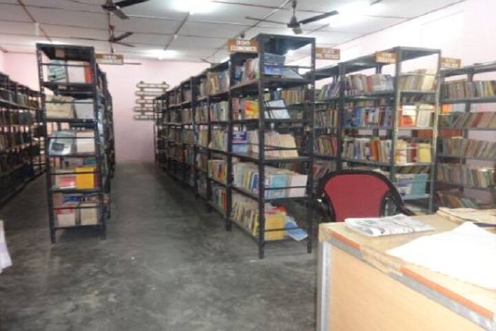 Jogananda Dev Satradhikar Goswami College, Golaghat campus photo 6