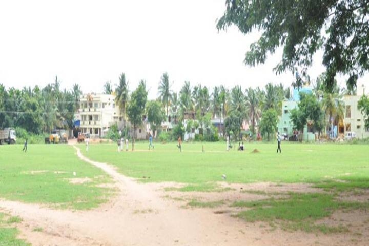 B Parameshwarappa Arts and Commerce College, Holalkere campus photo 5