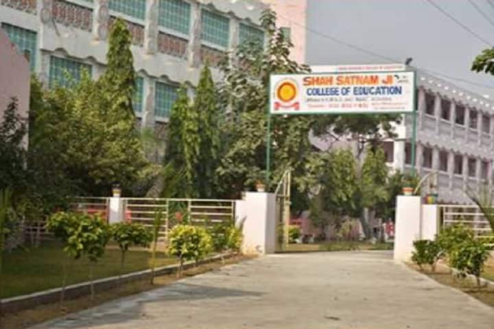Shah Satnam Ji College of Education, Sirsa campus photo 2