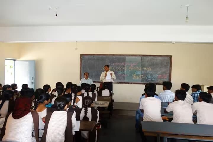Ambli Dodda Bharamappa First Grade College, Harapanahalli campus photo 2