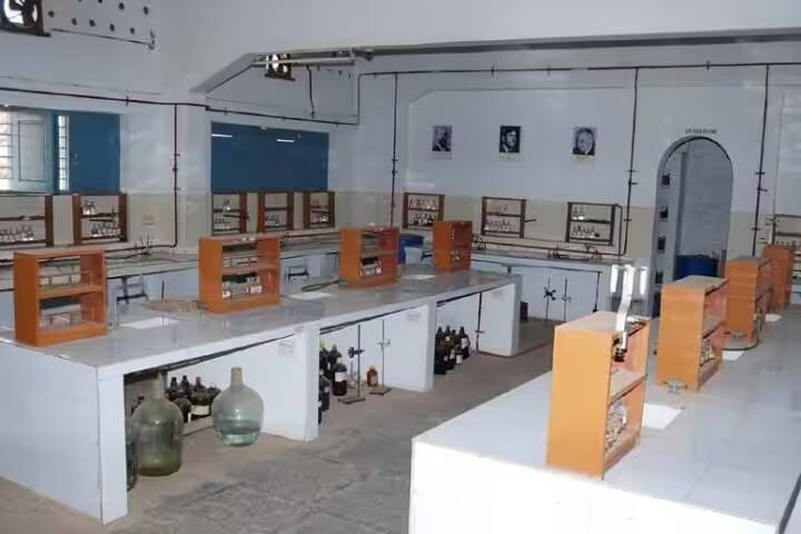 Ambli Dodda Bharamappa First Grade College, Harapanahalli campus photo 5