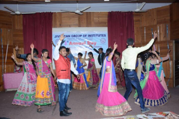 Jivkaran Institute of Social Work, Vidhyanagar campus photo 2