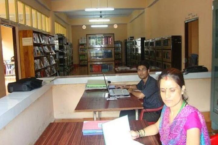 Damber Singh College, Tadong campus photo 2