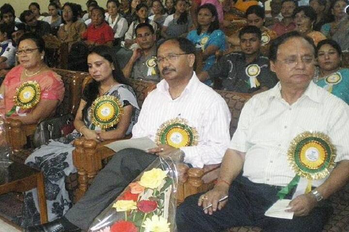 Damber Singh College, Tadong campus photo 3