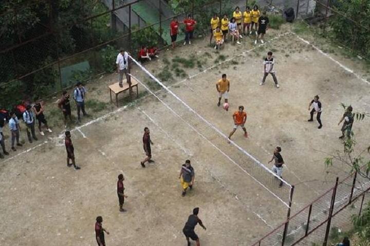 Damber Singh College, Tadong campus photo 4