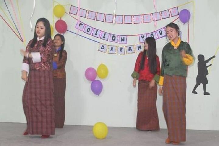 Damber Singh College, Tadong campus photo 5