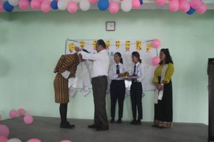 Damber Singh College, Tadong campus photo 6