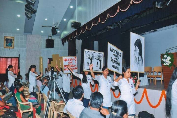 AV Kamalamma College for Women, Davangere campus photo 5