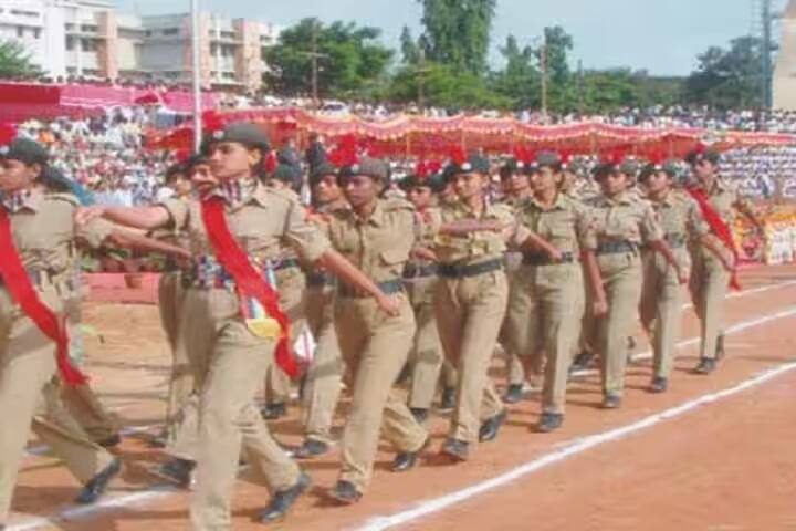 AV Kamalamma College for Women, Davangere campus photo 6