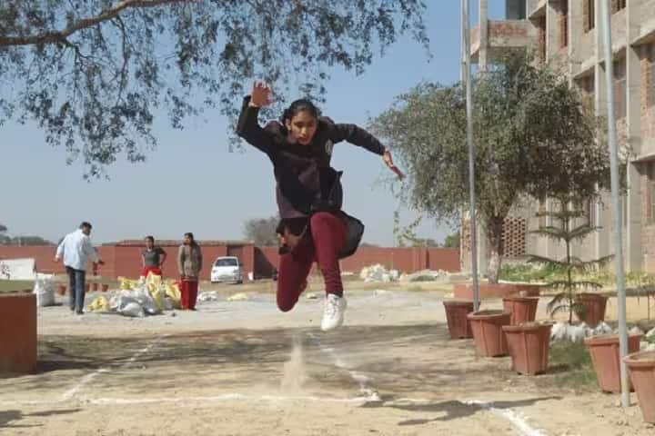 Maharani Lakshmi Bai College, Hisar campus photo 3