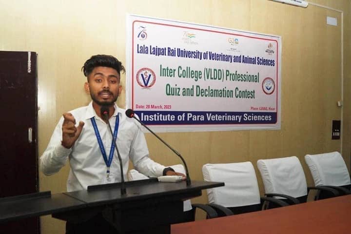 Janta Institute of Veterinary Science, Butana campus photo 3