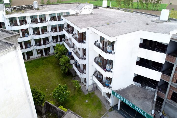 Yamuna Institute of Nursing, Yamuna Nagar campus photo 2