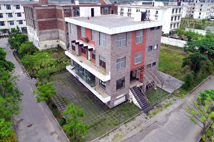 Yamuna Institute of Nursing, Yamuna Nagar campus photo 3