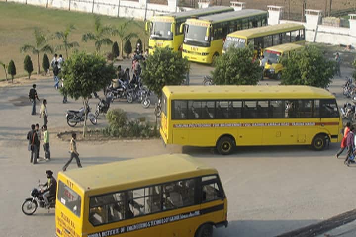 Yamuna Institute of Nursing, Yamuna Nagar campus photo 4