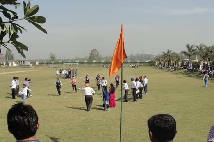 Yamuna Institute of Nursing, Yamuna Nagar campus photo 5