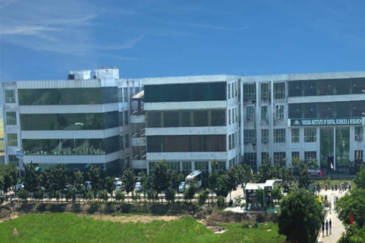 Yamuna Institute of Dental Sciences and Research, Yamuna Nagar campus photo 2
