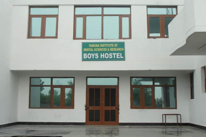 Yamuna Institute of Dental Sciences and Research, Yamuna Nagar campus photo 3