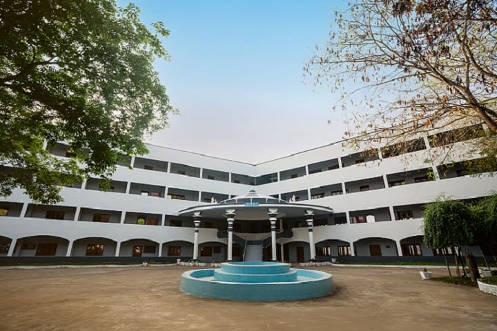 Sathyabama Institute of Science and Technology, Sriperumbudur Campus campus photo 2