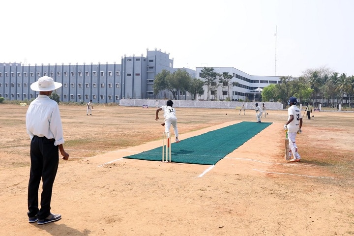 Sathyabama Institute of Science and Technology, Sriperumbudur Campus campus photo 3