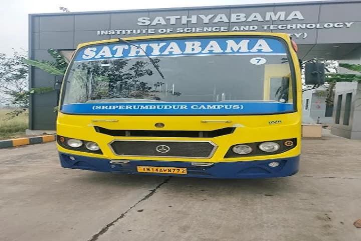 Sathyabama Institute of Science and Technology, Sriperumbudur Campus campus photo 4