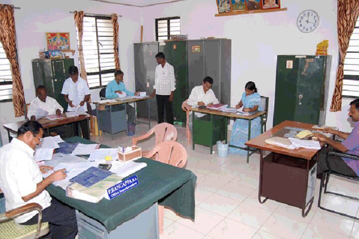 ARM First Grade College, Davangere campus photo 2