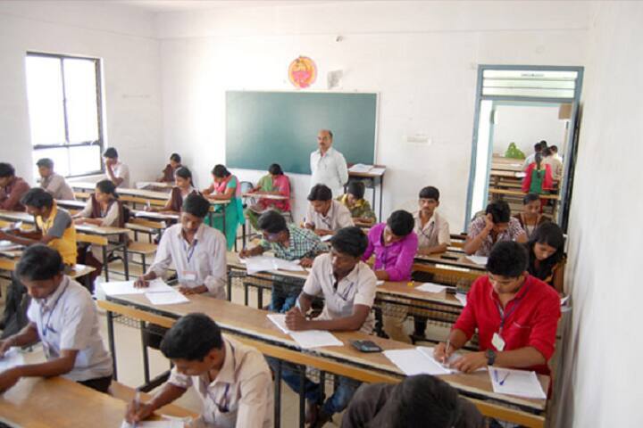 ARM First Grade College, Davangere campus photo 4