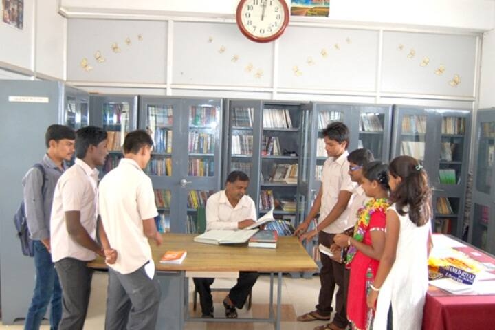 ARM First Grade College, Davangere campus photo 6
