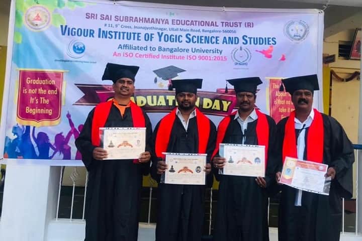 Vigour Institute of Yogic Science and Studies, Bangalore campus photo 3
