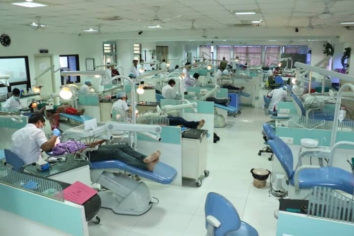 Bharati Vidyapeeth Dental College and Hospital, Pune campus photo 3
