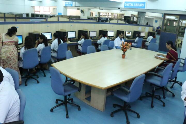 Bharati Vidyapeeth Dental College and Hospital, Pune campus photo 6