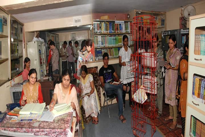 Kamalnath College, Bhopal campus photo 2