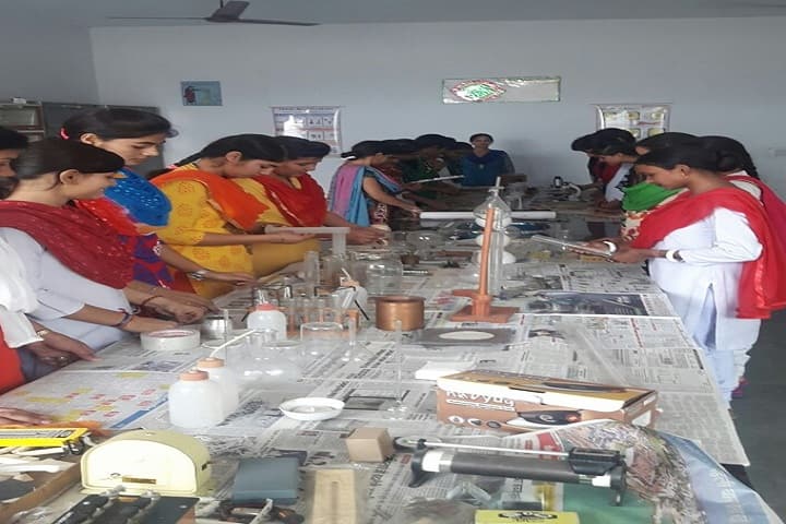Shri Sai Baba College of Education, Jhajjar campus photo 4