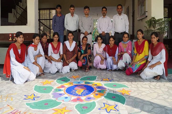 MR College of Education, Jhajjar campus photo 3