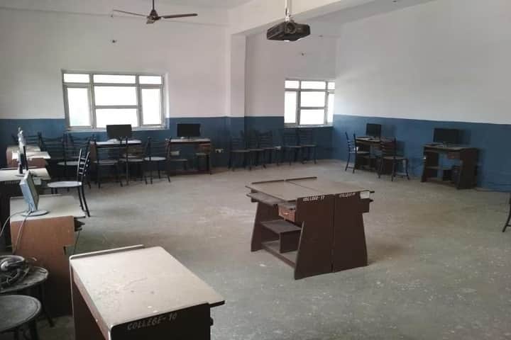 Modern International College of Education, Faridabad campus photo 2