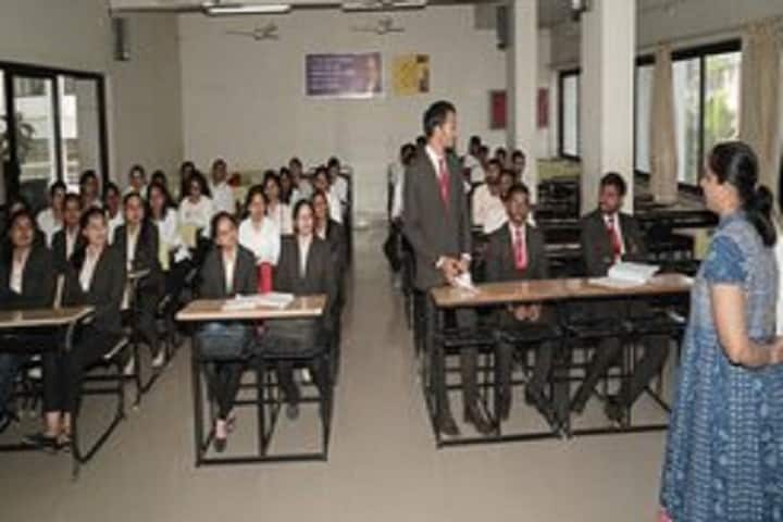 Mahatma Gandhi Vidyamandir's Institute of Management and Research, Nashik campus photo 3
