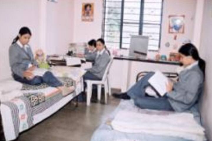Mahatma Gandhi Vidyamandir's Institute of Management and Research, Nashik campus photo 5
