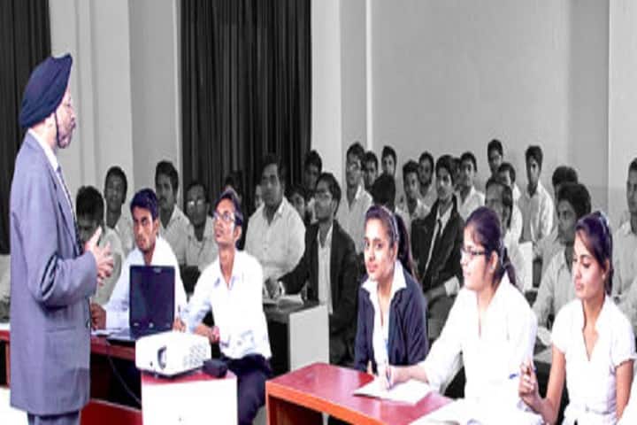 MERI Professional and Law Institute, Bahadurgarh campus photo 2