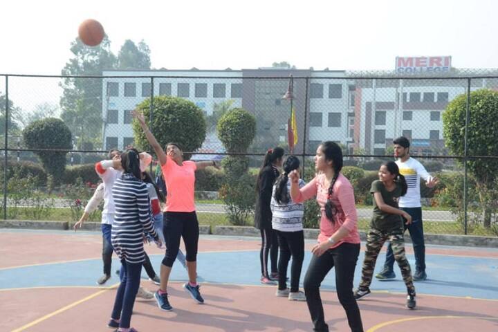 MERI Professional and Law Institute, Bahadurgarh campus photo 4
