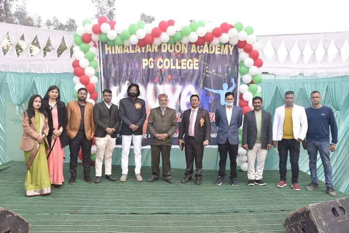 Himalayan Doon Academy, Haridwar campus photo 3