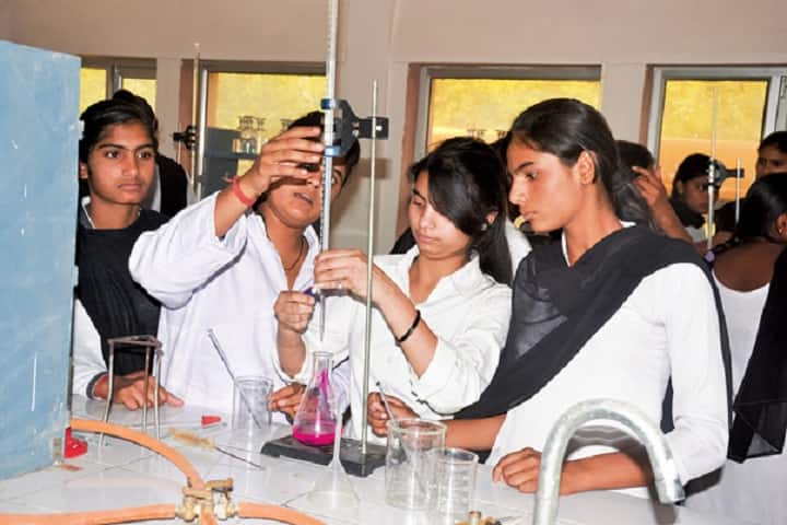 Maharani Kishori Memorial College of Education, Hodal campus photo 4