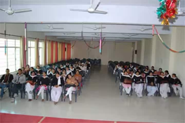 Gyan Bharti College of Education, Karnal campus photo 4